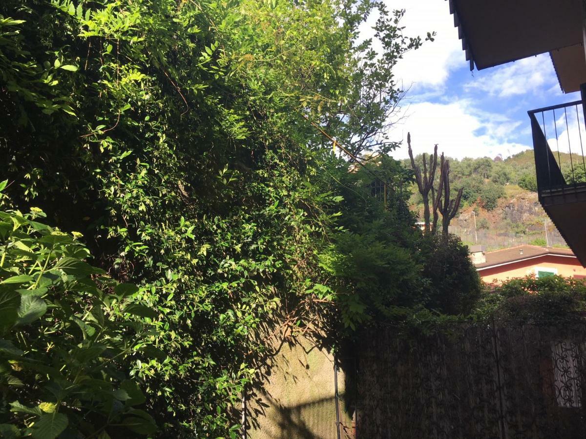 Casa Vacanza Angela Villa โบนัสโซลา ภายนอก รูปภาพ